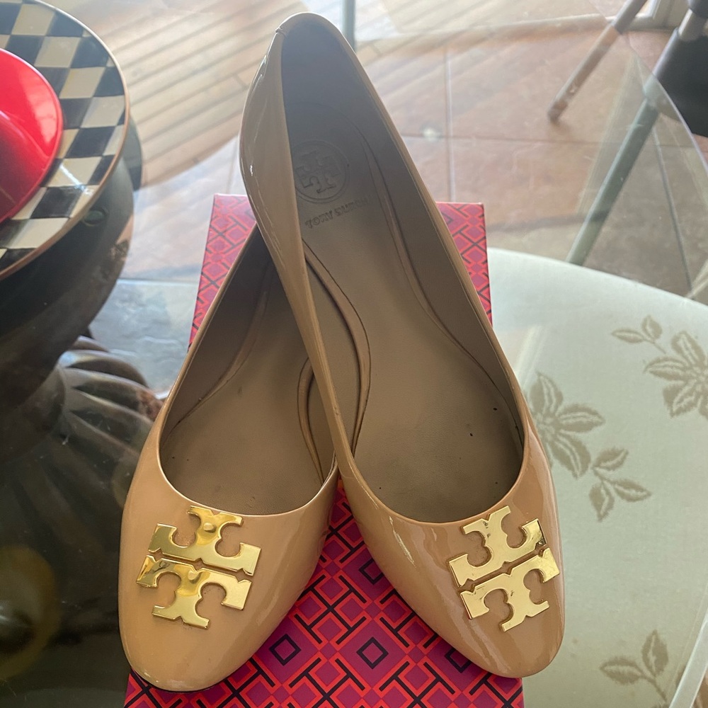 Tory Burch Raleigh Flat